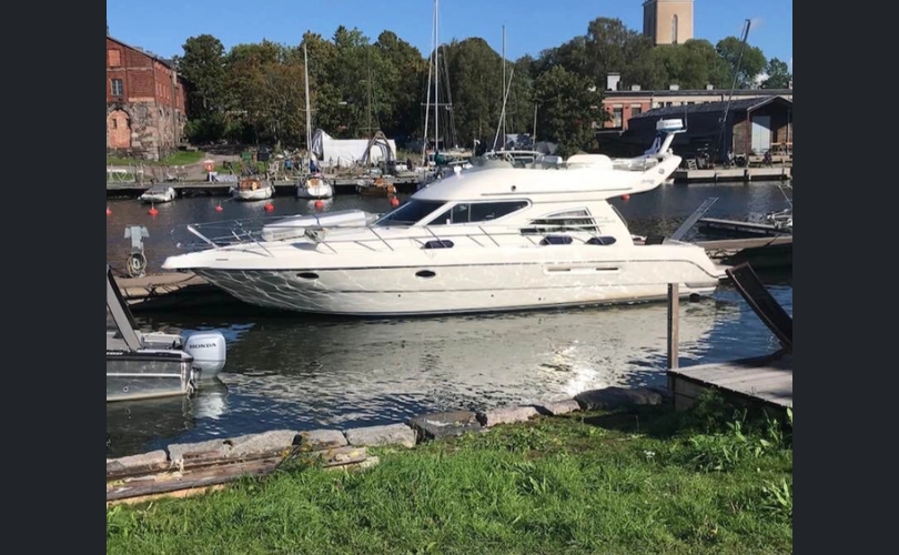 Cranchi Atlantique 40-kuva-1